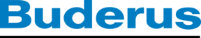 Buderus logosu
